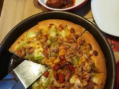 -必胜客(新海上世界店)