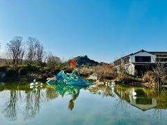 -雅达·阳羡溪山小镇中心