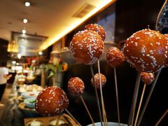 -岷山饭店-芝芝自助餐厅