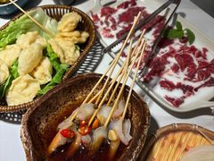 -椰子湾·海南火锅·糟粕醋·椰子鸡(正大广场店)