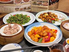 -山水茶艺馆·点心粤菜·30年老字号