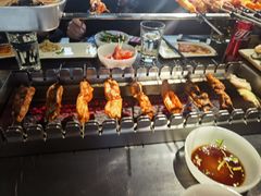 -很久以前羊肉串(长寿路星方汇店)