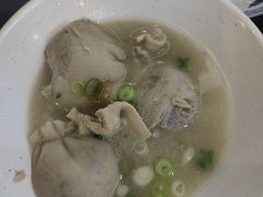 -诺敏塔拉奶茶-布里亚特包子-手把肉(锦都会店)