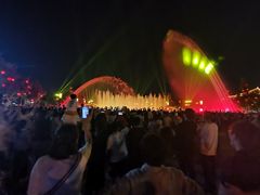 -大雁塔北广场音乐喷泉