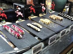 自助取餐区-韩盛·盛江山自助料理(奥体万达店)