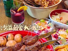 -北三老太太烧烤(人生一串上榜店)