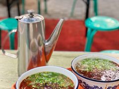 -清真白建强牛肉面(金雁花园店)