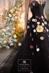 点击看大图 -MANLI BRIDAL婚纱