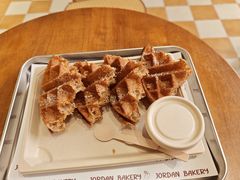 -佐敦面包铺·JORDAN BAKERY