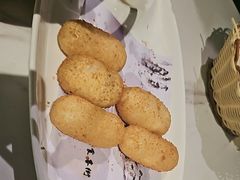 -清真·烙馍小院(华强城市广场店)