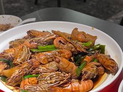 -前海沿·青岛菜(大拇指广场石老人店)