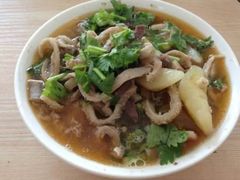 杂碎汤-吴记老店全牛汤