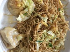 -北大学一食堂