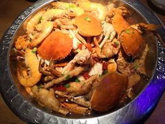 -胖哥俩肉蟹煲(湖滨银泰in77店)
