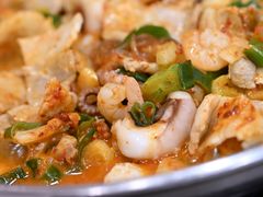 -蚂蚁家辣炒章鱼(海云台店)