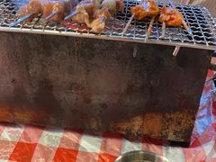 -生火火·地摊小炉子烧烤自助.鲜切牛羊肉(龙湖北城天街店)