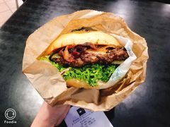-Fergburger(皇后镇店)