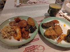 -金海湾自助餐厅(金陵饭店)