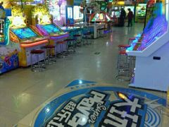 -大玩家(中原万达广场店)