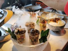 -鸣记脆皮烤鱼·海鲜烤鱼(三八广场店)
