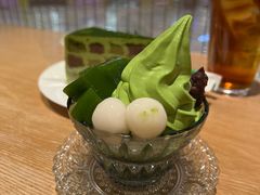 抹茶集锦-六六·抹茶66’s SALDessert(保利时光里店)