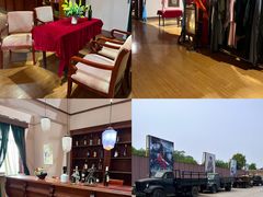 -清风小镇闯关东影视基地