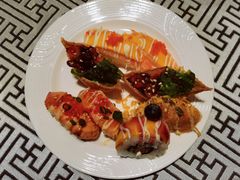 -绮梦西湖·云端餐厅(歌德店)