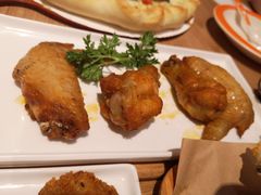 鸡翅-必胜客(广渠路店)
