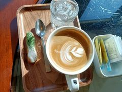 -The Lounge大堂酒廊·咖啡·沙拉·下午茶(金茂深圳JW万豪酒店)