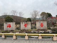 -香雪海