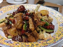 -上关雪東北菜(中房金谊店)