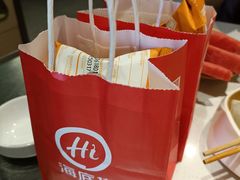 -海底捞火锅(劲松店)