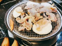 -燚青春东北泥炉烤肉(百合店)