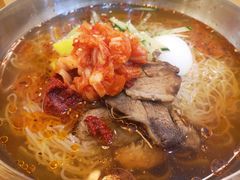 韩国冷面-朴鲸家正宗韩国料理(福田店)