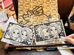 -PIGGYOO人生四格漫画店(朝外店)