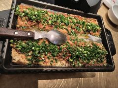 包浆豆腐-烤匠麻辣烤鱼(万象城店)