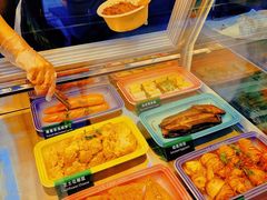 -Carrot&Cleaver蔬蔬食验室 By MissGreen(上海商城店)