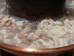 -额尔敦传统涮火锅·烧烤(鑫源山庄店)
