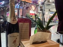 -一叶一世界·素食餐厅(锦华万达店)