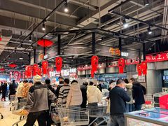 -永辉超市(龙潭寺店)