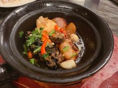 海参-长沙北辰洲际酒店-兰调全日餐厅