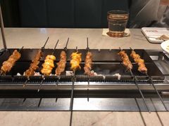 -丰茂烤串(钦州北路店)