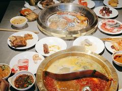 -聚盛源蒸汽海鲜火锅烤肉自助(巨川金海岸购物广场店)