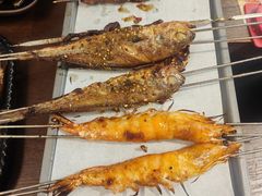 -半酌烧烤小酒馆(南京东路店)