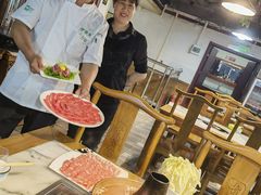 -马记伊源斋涮肉·清真菜(百子湾店)