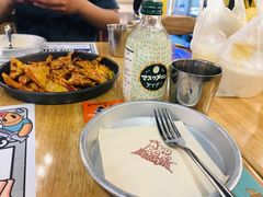 -BOPEYE·波派炸鸡(河西中央商场店)