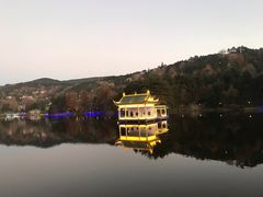 -庐山风景区花径公园