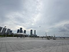 -东港音乐喷泉广场