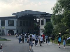 -南京银杏湖乐园