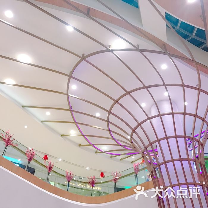 东海缤纷天地门面图片-北京综合商场-大众点评网